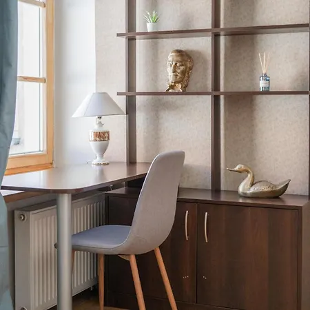 Artdeco With Parking By Reside Baltic