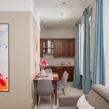 Apartament Artdeco With Parking By Reside Baltic