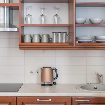 Apartament Artdeco With Parking By Reside Baltic *