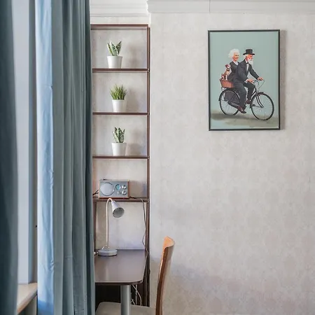 Apartament Artdeco With Parking By Reside Baltic