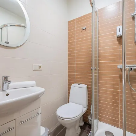 Apartament Artdeco With Parking By Reside Baltic *