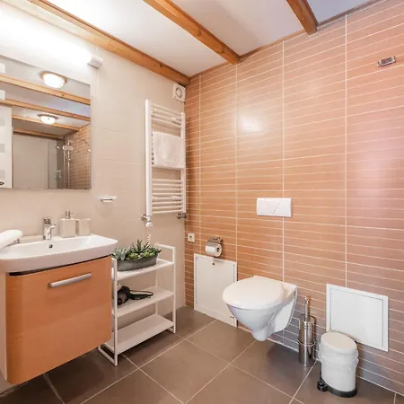 Apartament Artdeco With Parking By Reside Baltic *