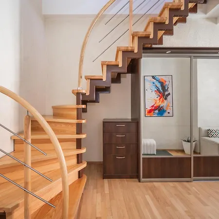 Apartament Artdeco With Parking By Reside Baltic Wilno