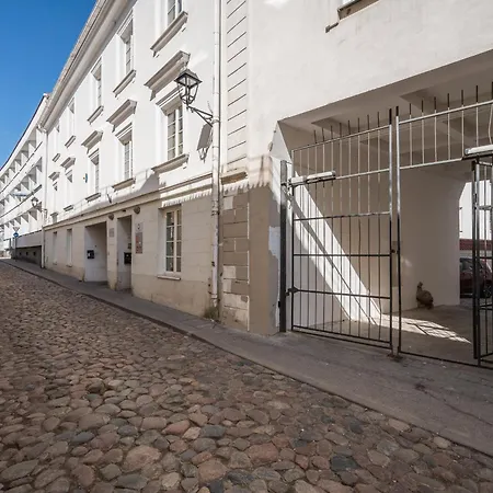 Artdeco With Parking By Reside Baltic Apartament Wilno